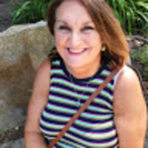 Meet your Posher, Mary lou